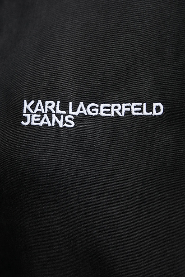 Karl Lagerfeld Jeans ing B1W11026 fekete