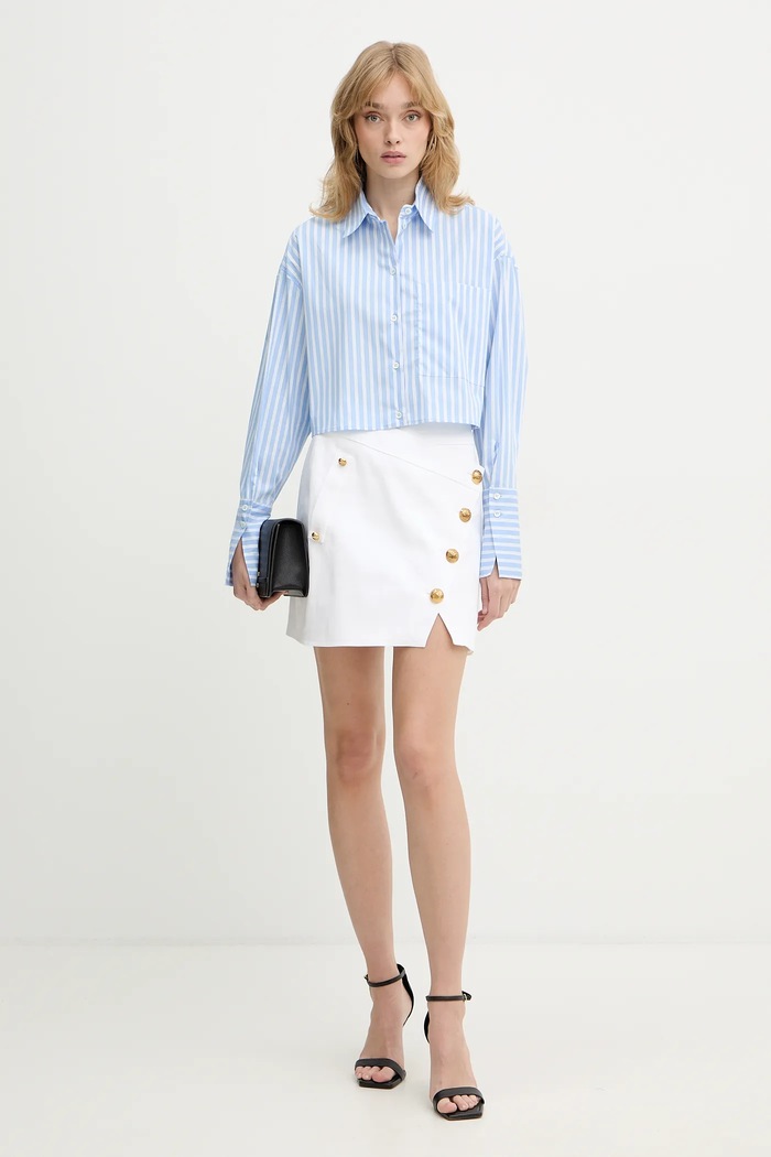Patrizia Pepe ing 8C0856.A544 kék SS26