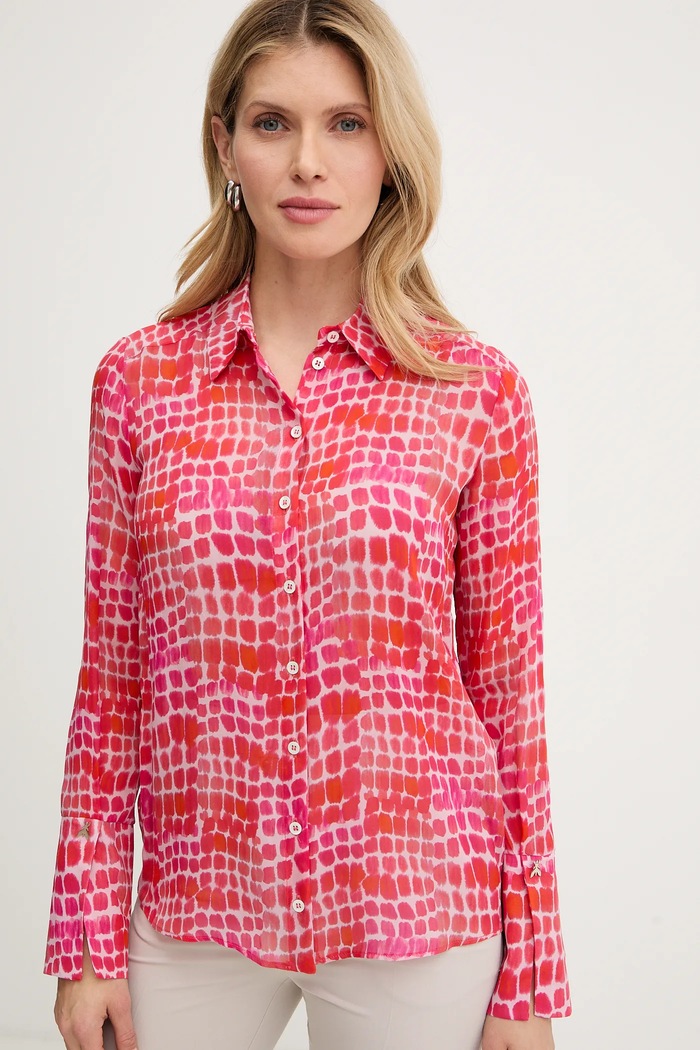Patrizia Pepe ing piros 8C0871.A725