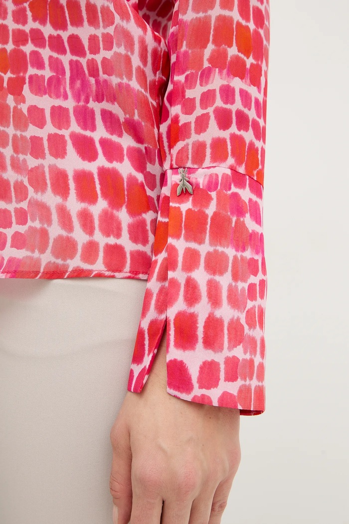 Patrizia Pepe ing 8C0871.A725 piros