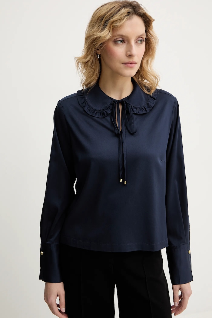 Bluza Barbour Evie mornarsko plava LSH1725