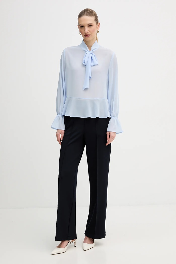 Halenka OUI 96068 modrá SS26