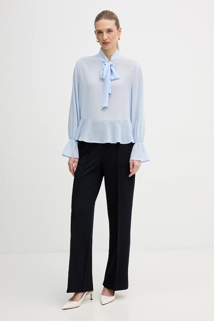 Halenka OUI 96068 modrá SS26