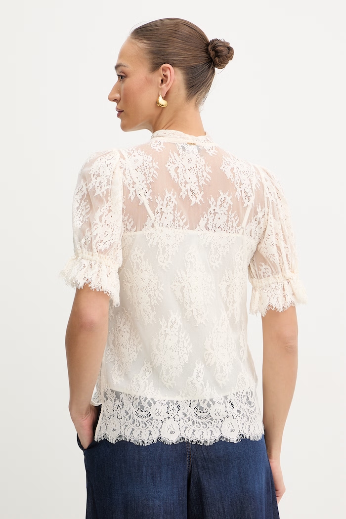 Oblečenie Košeľa Twinset 261TP2625 béžová