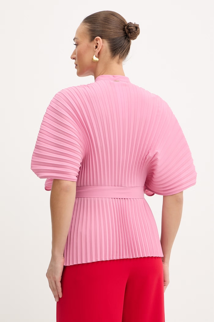 Îmbrăcăminte Twinset cămașă 261TP2560 roz