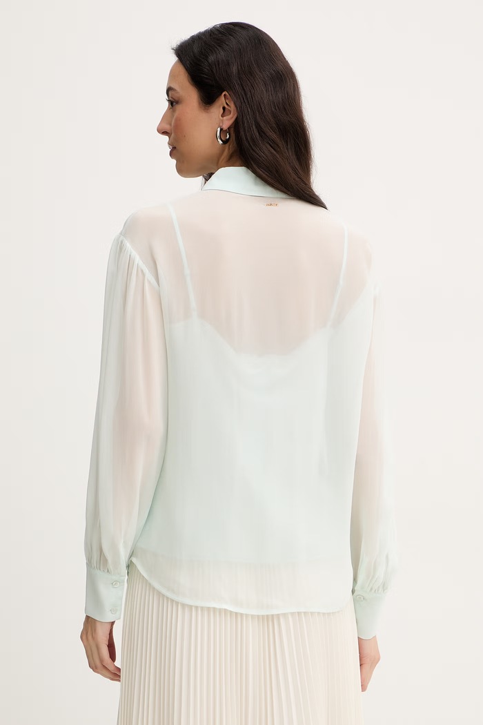 Ruházat Twinset ing 261TP2790 türkiz