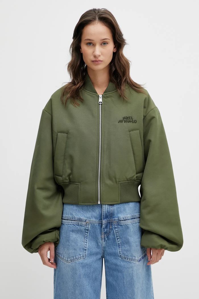 Axel Arigato jacket Lola Bomber Jacket without green A3744003