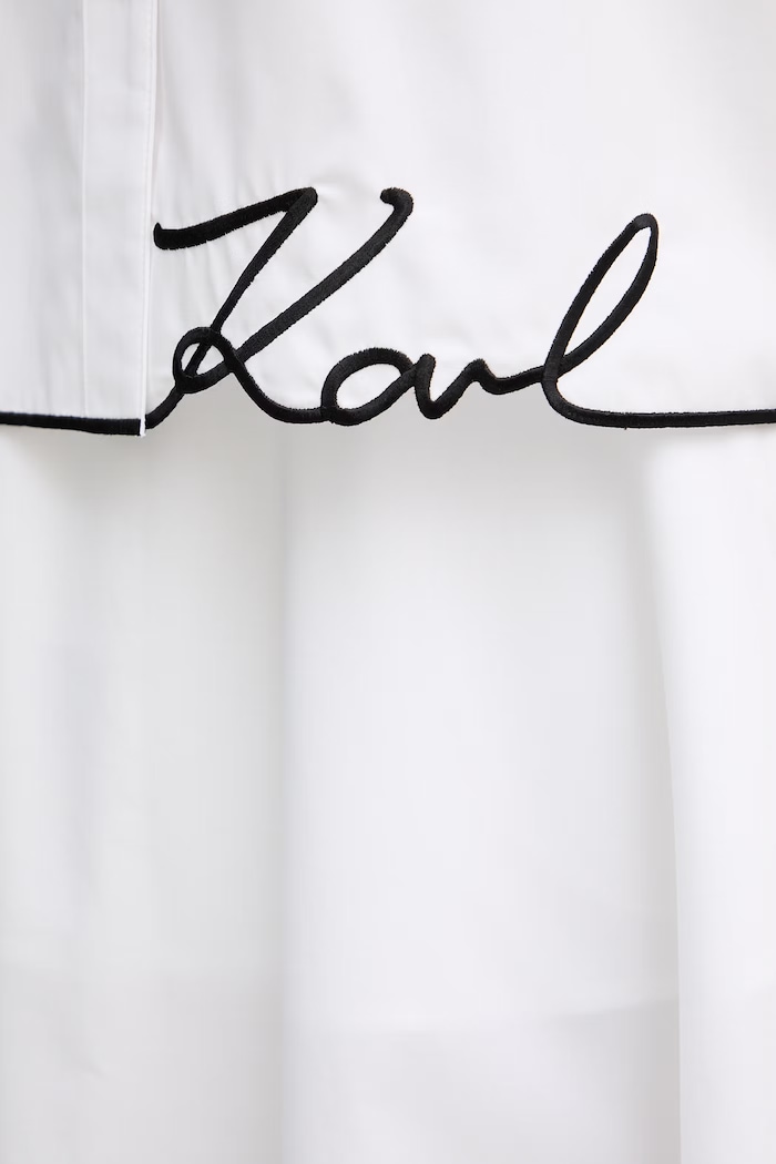 Karl Lagerfeld πουκάμισο γυναικείο B2W11017