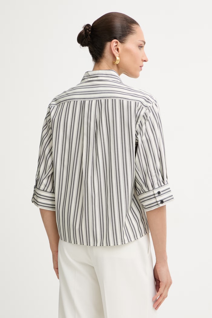 Oblečenie rag & bone košeľa dámska bavlnená Lucia RA6Y26SSMCO béžová