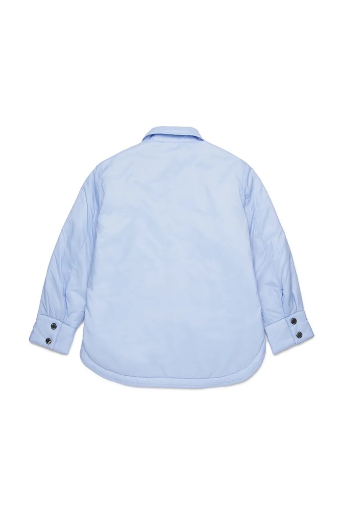 Detská bunda MAX&Co. MAXJ49F JACKET MX0276.MX099 modrá SS26