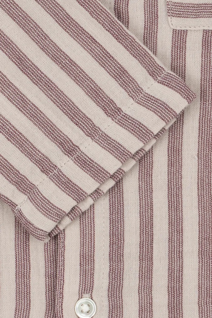 Konges Sløjd сорочка дитяча бавовняна ELY SHIRT GOTS KS105216.PPY2