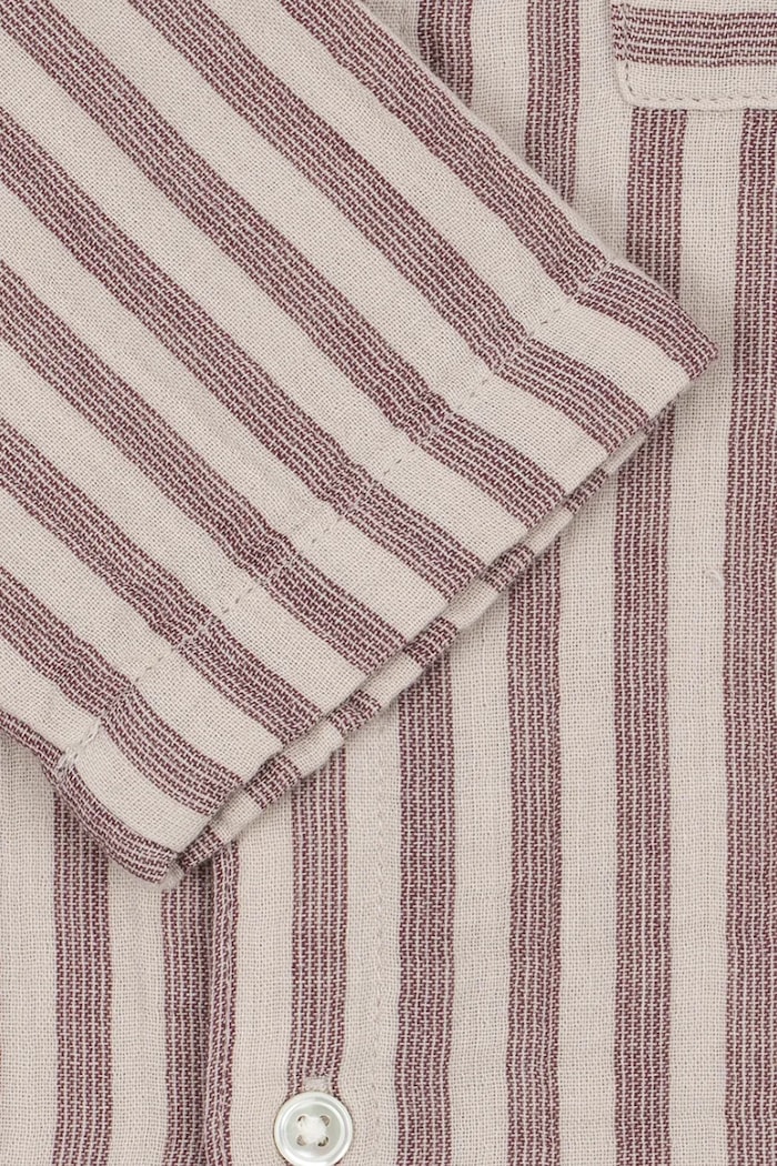Konges Sløjd сорочка дитяча бавовняна ELY SHIRT GOTS KS105216.PPY2