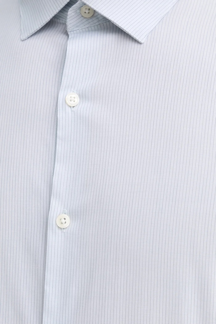 Calvin Klein koszula LV019EU080 niebieski