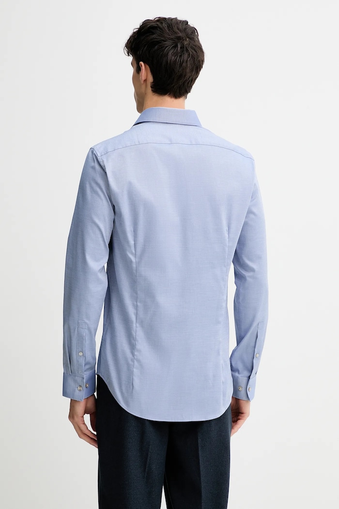 Oblečenie Košeľa Calvin Klein LV019EU081 modrá