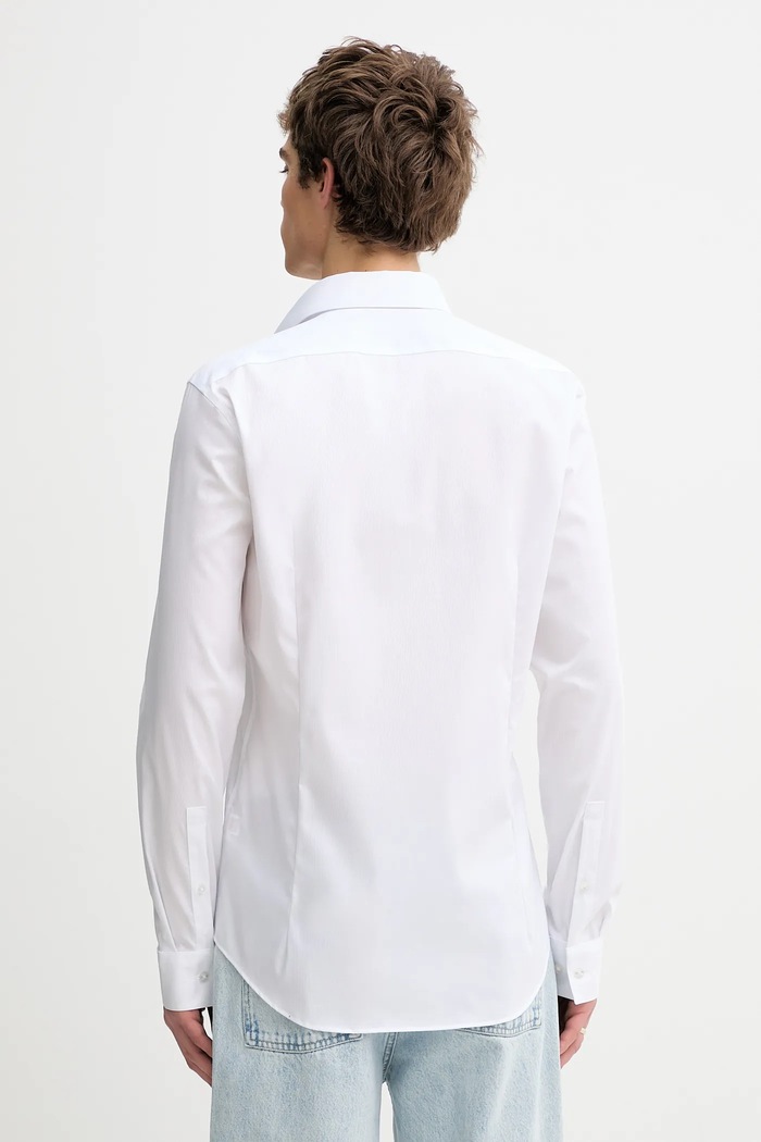 Oblečenie Košeľa Calvin Klein LV019EU084 biela