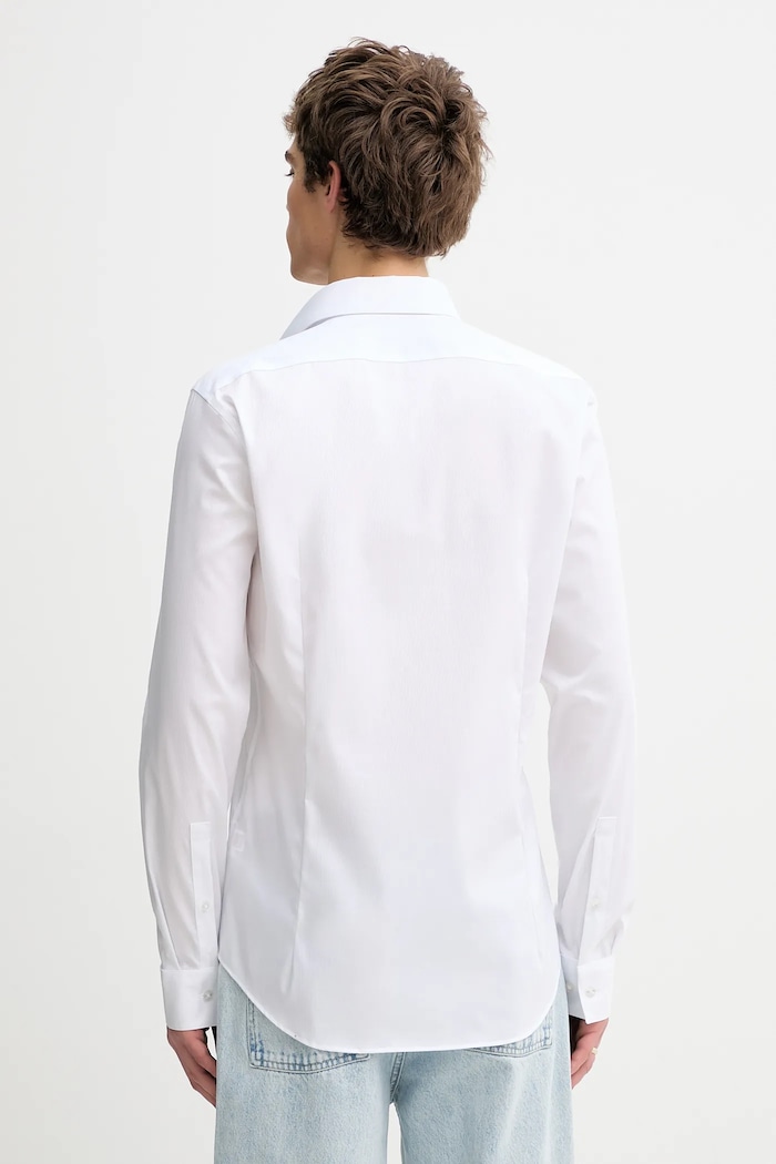 Oblečenie Košeľa Calvin Klein LV019EU084 biela