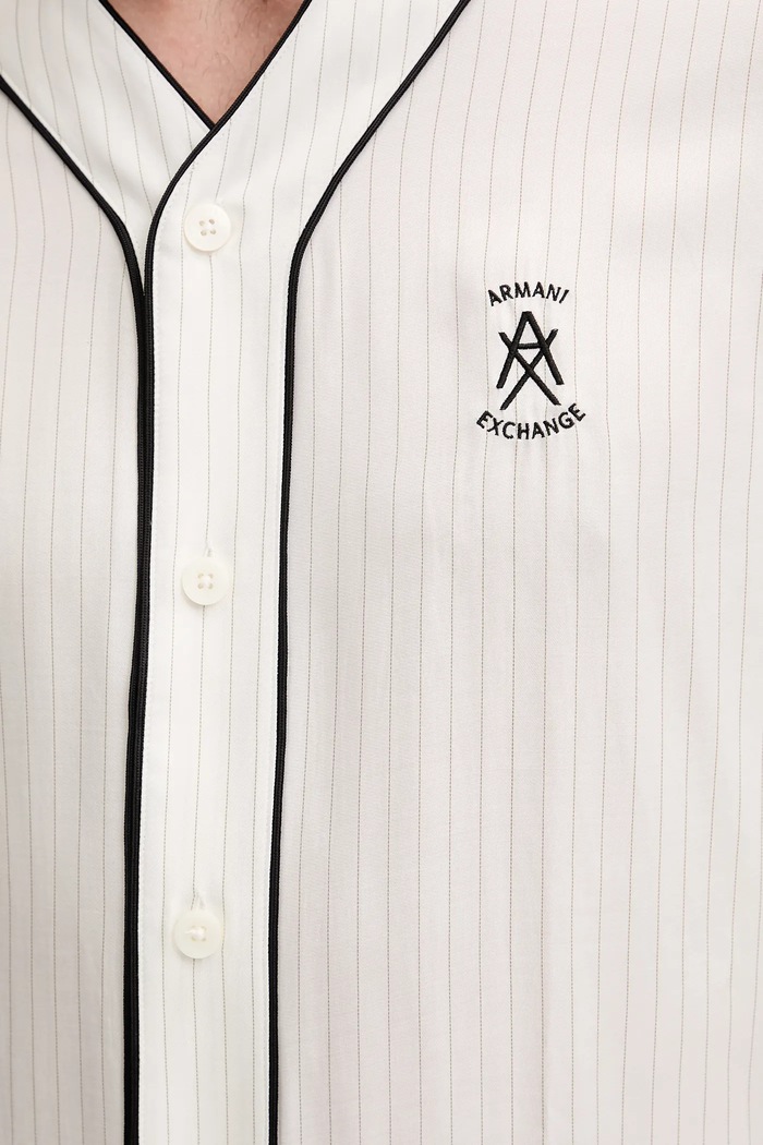 Srajca Armani Exchange XM001818.AF13235 bež