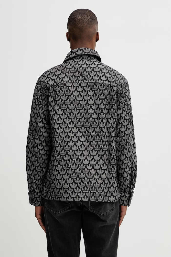 Clothing adidas Originals cotton shirt KC6379 black