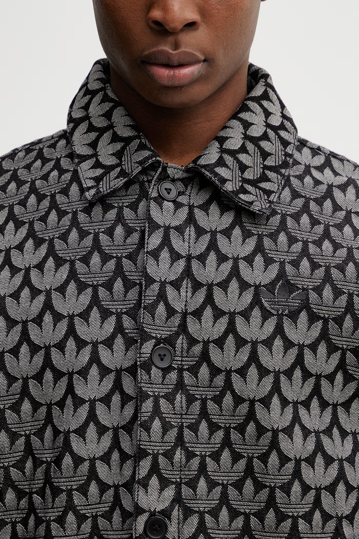adidas Originals cotton shirt black KC6379
