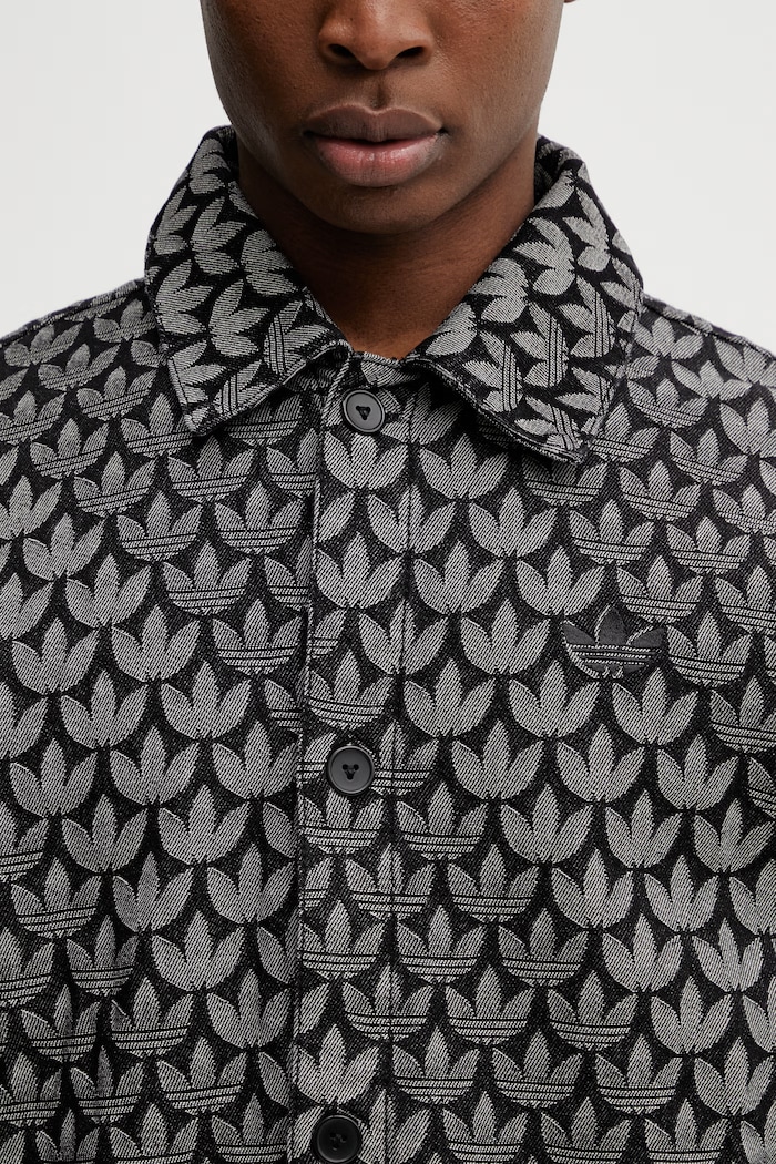 adidas Originals cotton shirt black KC6379