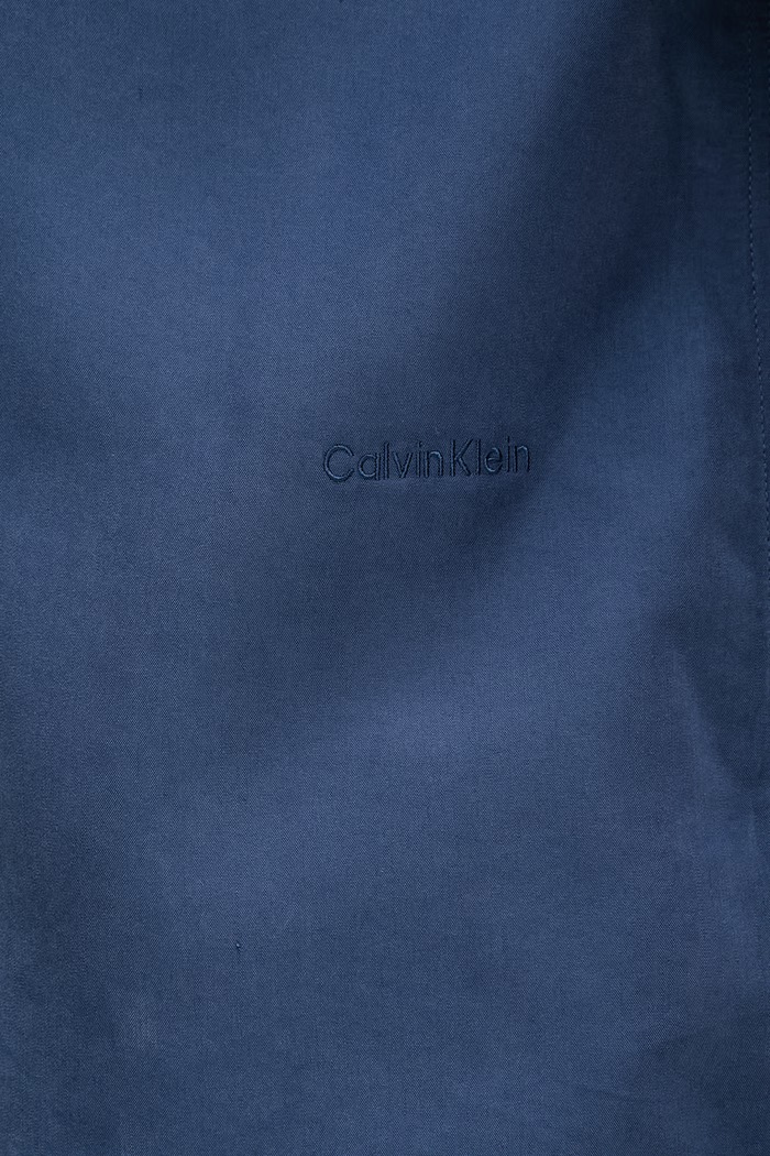 Calvin Klein koszula męska z modalem LV04LF114G granatowy