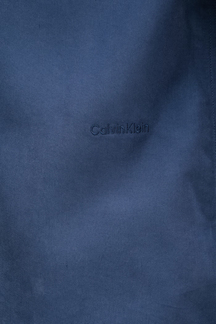 Calvin Klein koszula męska z modalem LV04LF114G granatowy