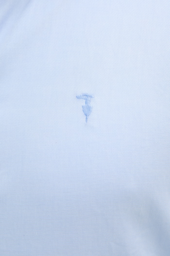 Trussardi cămașă 5034N000041N albastru