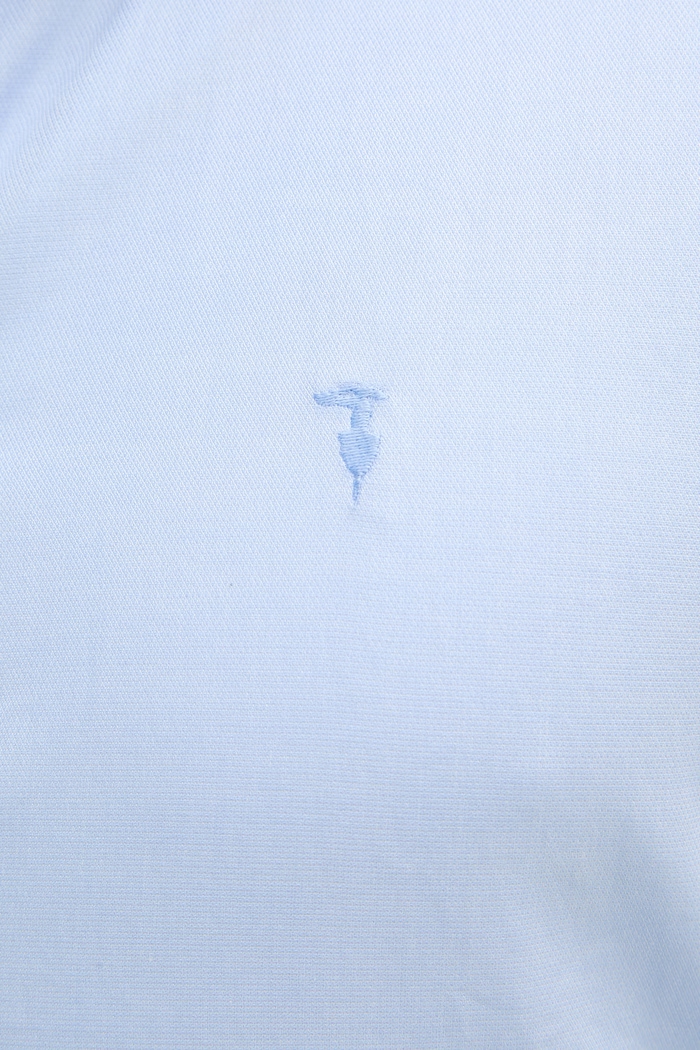 Trussardi cămașă 5034N000041N albastru