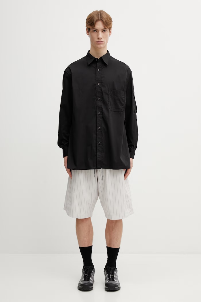 Y-3 koszula SC LS SHIRT KS7649