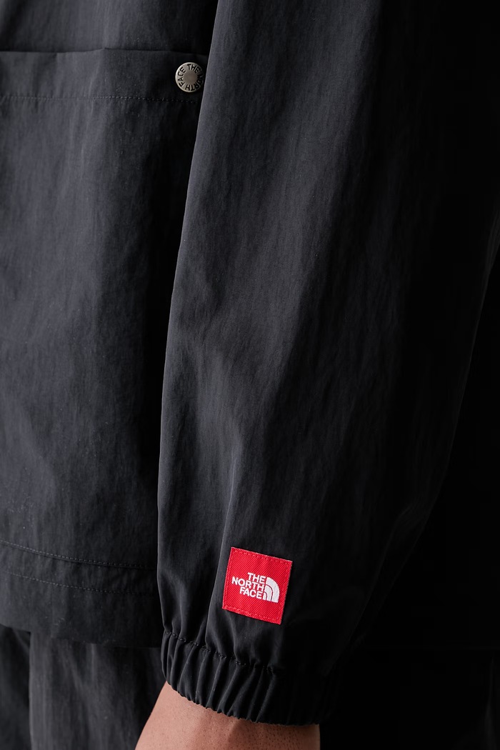The North Face kurtka męska NF0A8FHCJK31 czarny