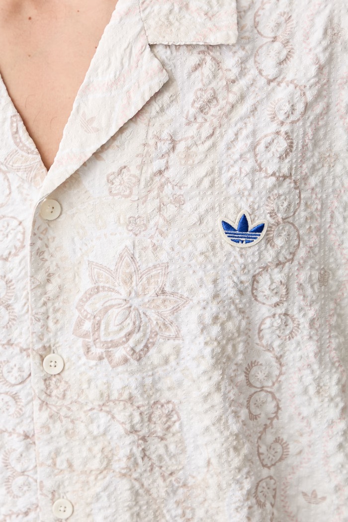 adidas Originals srajca moška Resort KX1226 bež