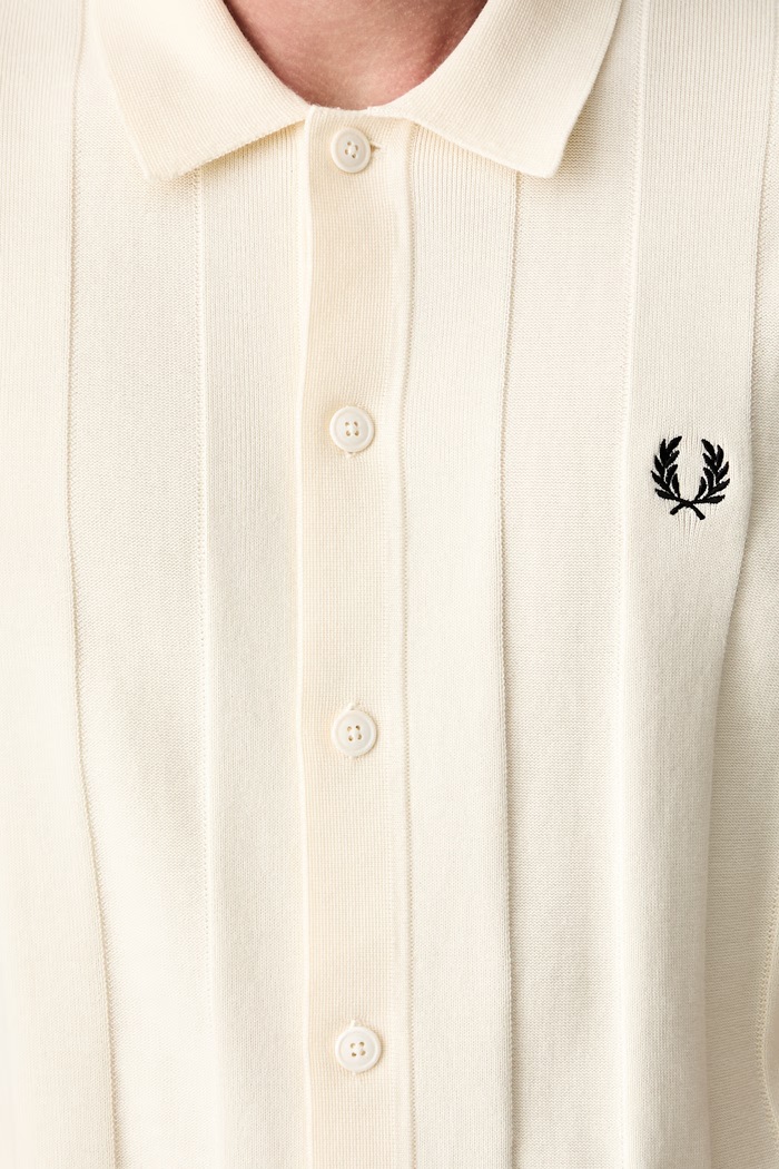 Fred Perry koszula męska bawełniana K2324