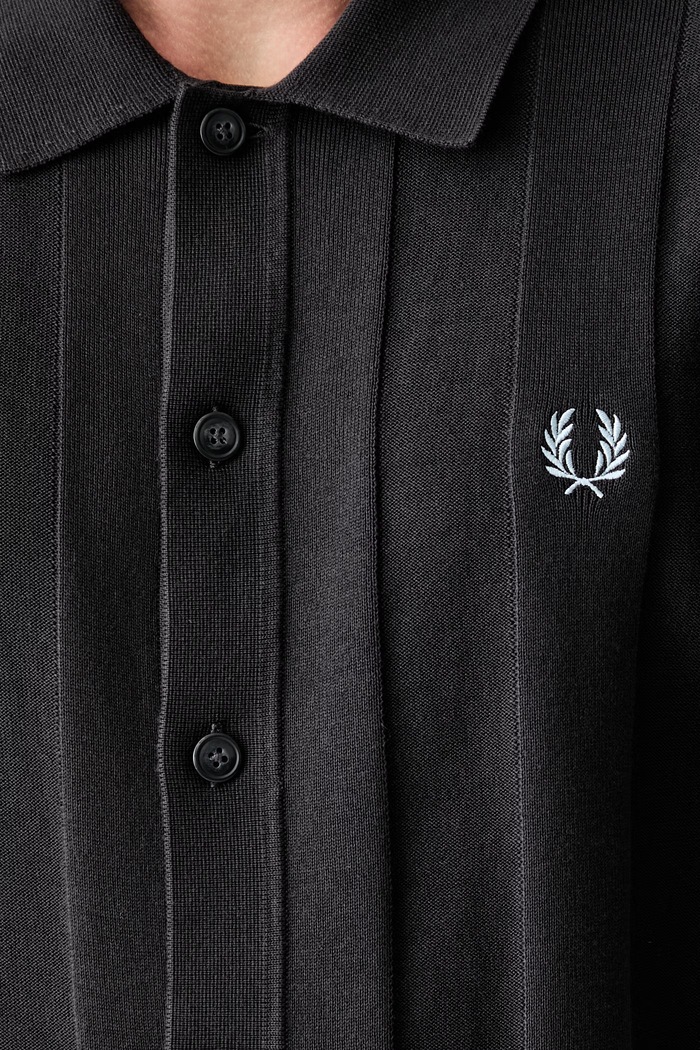 Fred Perry koszula męska bawełniana K2324