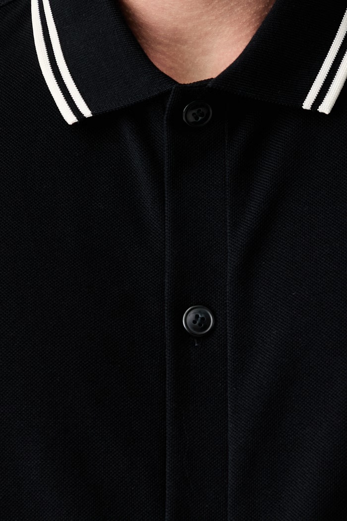 Fred Perry koszula męska bawełniana M2451