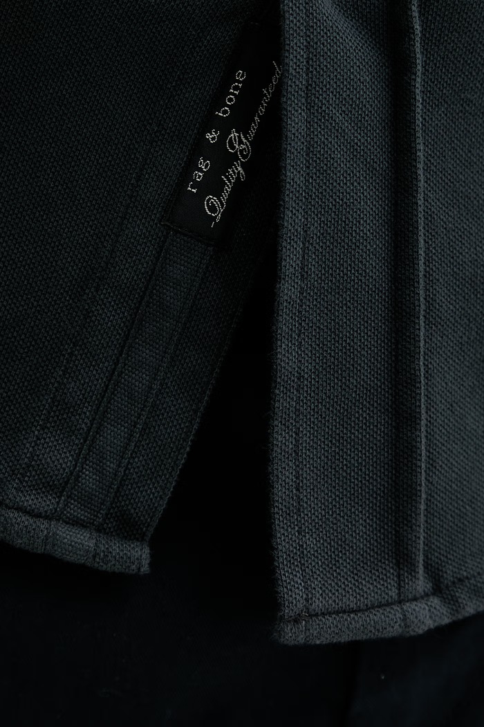 rag & bone cămașă pentru bărbați, din bumbac RF1926SS2TM
