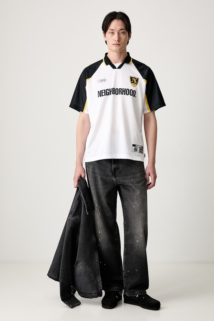 Neighborhood T-shirt męski 261FPNH.CSM14