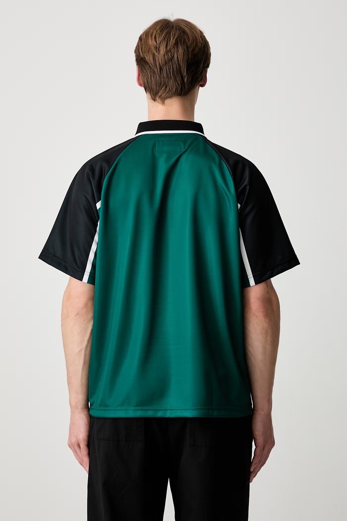 Clothing Neighborhood t-shirt Men's 261FPNH.CSM14 green