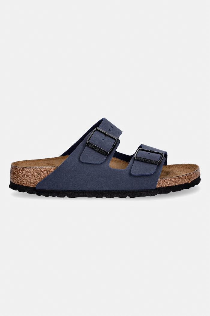 Birkenstock klapki dziecięce Arizona Kids BFBC 552903.36.39 granatowy SS26
