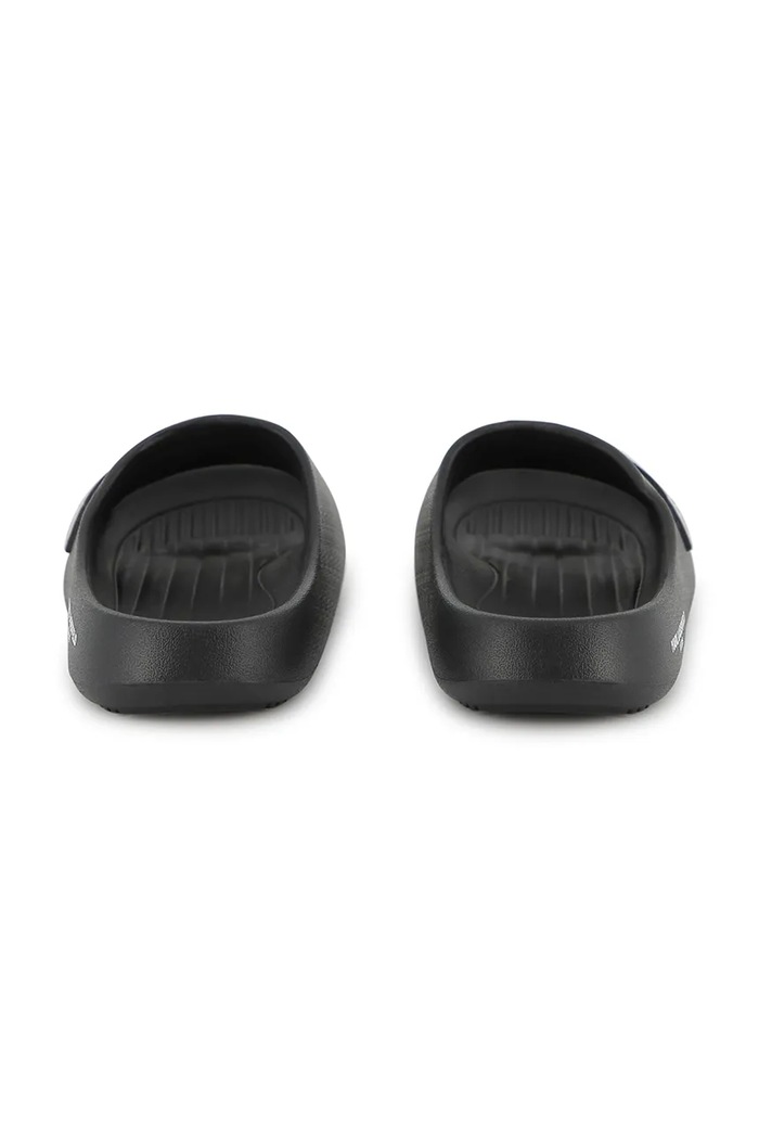 Fiú Karl Lagerfeld gyerek papucs Z31179.37.39 fekete