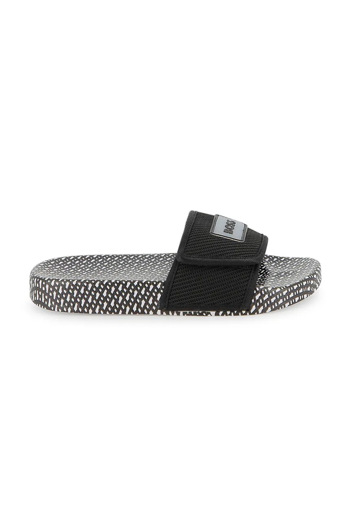 Detské šľapky BOSS J52802.36.41 čierna SS26