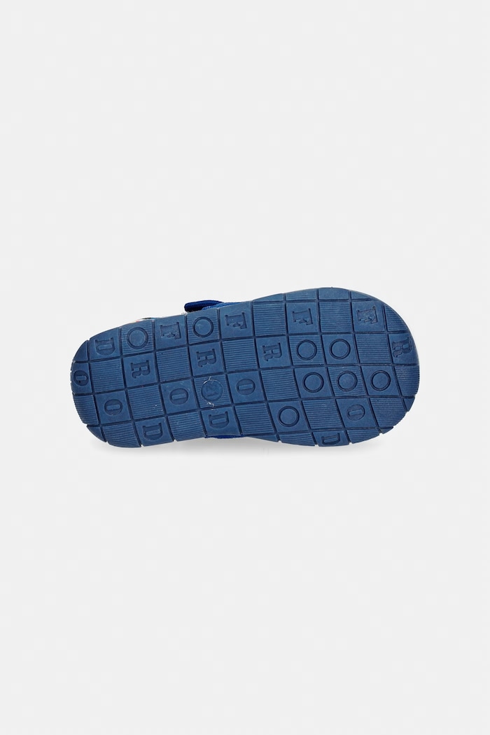 Froddo papuci pentru copii CLASSIC SLIPPERS G1700412.21.24.B bleumarin
