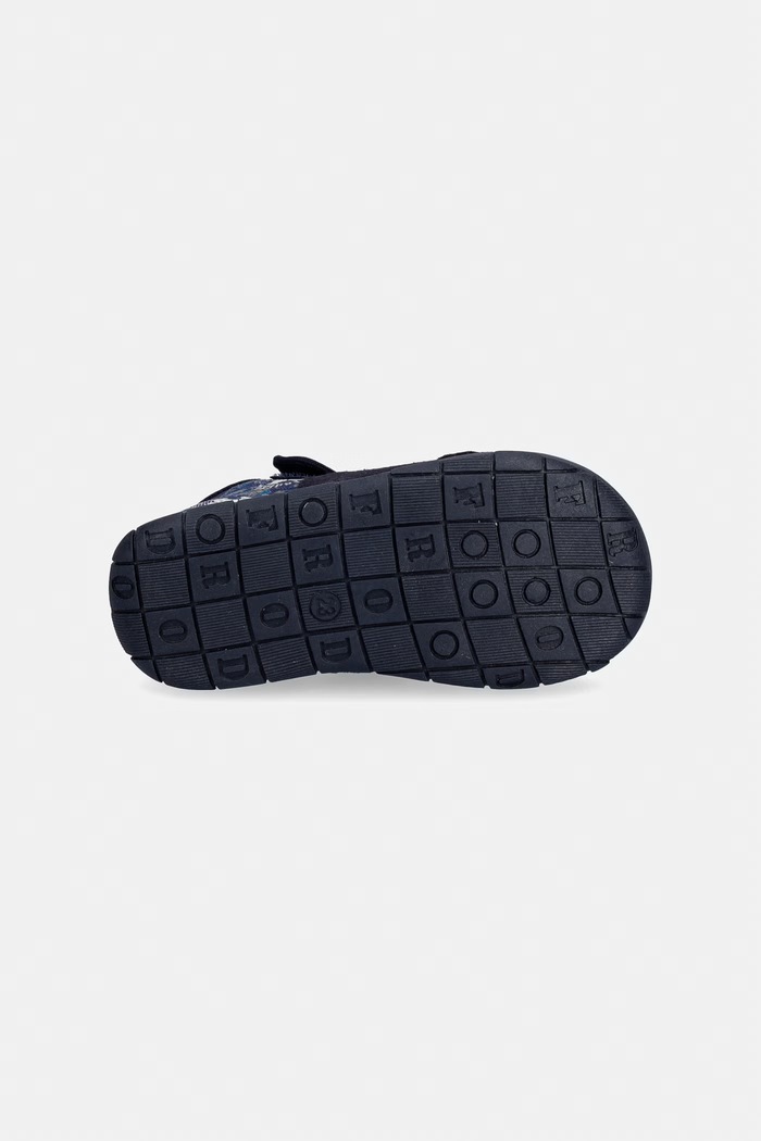 Froddo kapcie dziecięce CLASSIC SLIPPERS G1700412.21.24.B niebieski