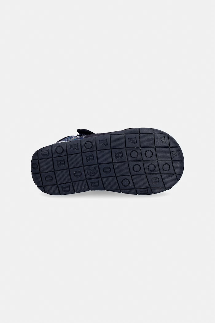 Froddo kapcie dziecięce CLASSIC SLIPPERS G1700412.21.24.B niebieski