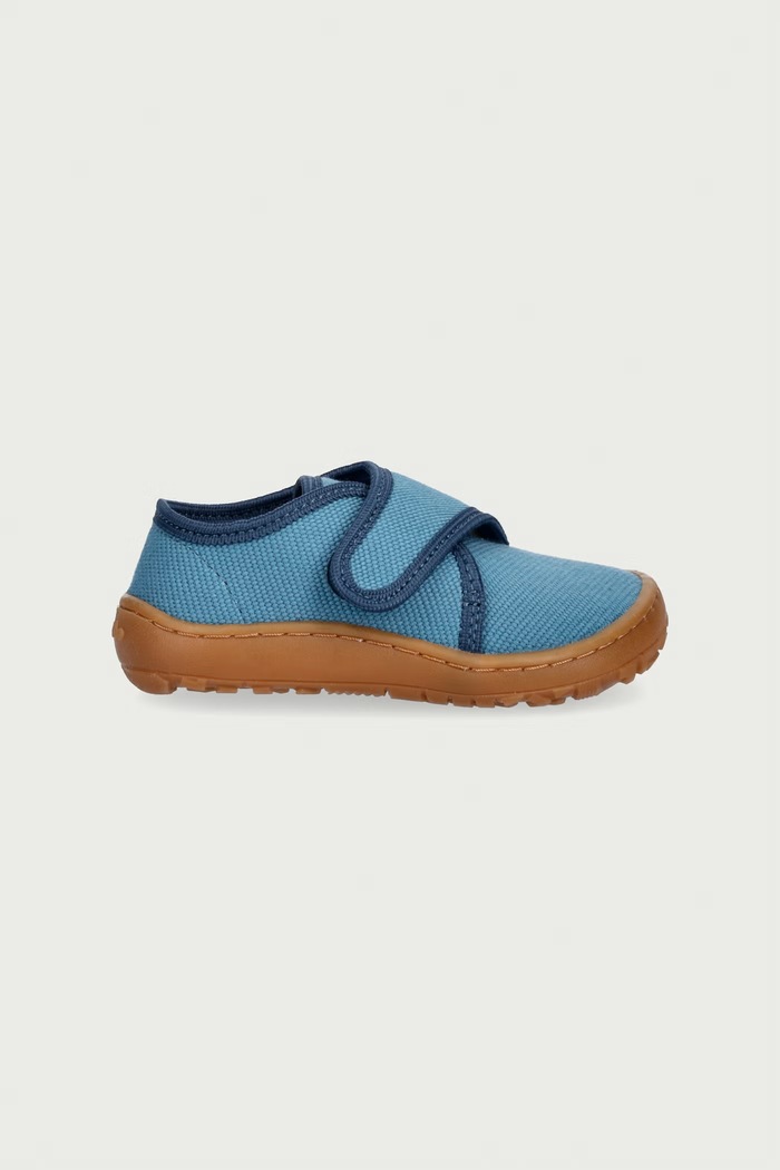 Froddo Papuče detské BAREFOOT SLIPPERS G1700438.21.24 modrá SS26