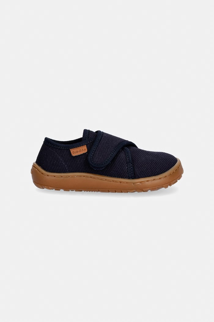 Froddo Gyerek papucs BAREFOOT SLIPPERS G1700438.21.24 sötétkék SS26