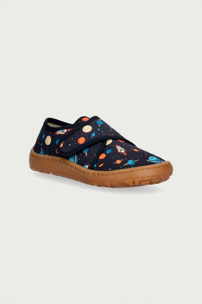 Froddo Papuče detské BAREFOOT SLIPPERS tmavomodrá G1700438.25.30