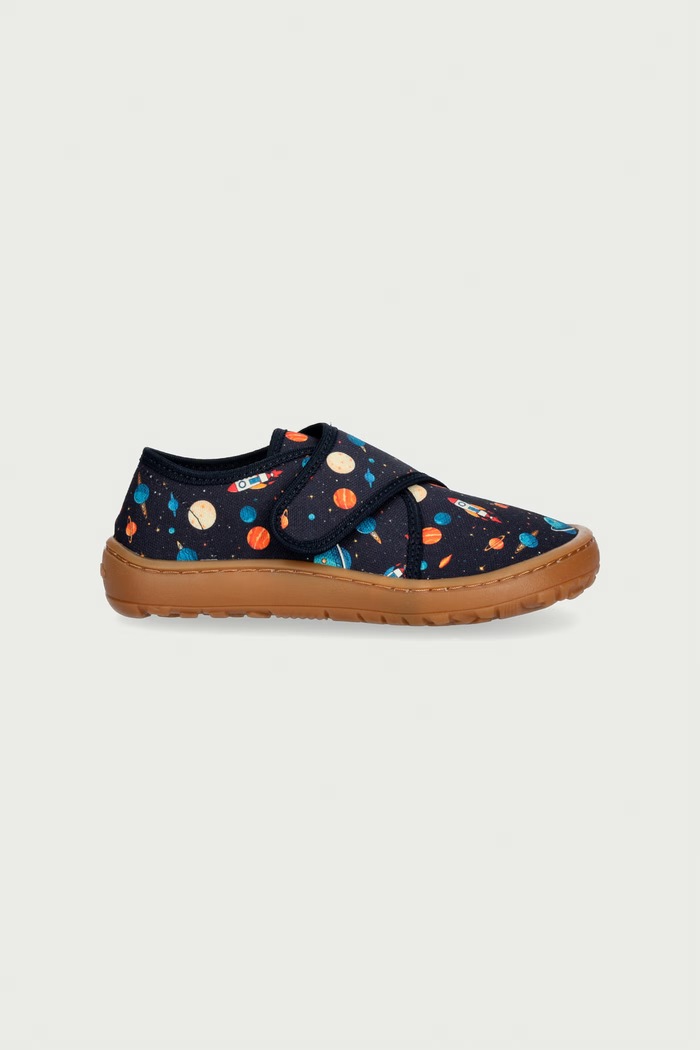 Froddo Papuče detské BAREFOOT SLIPPERS G1700438.25.30 tmavomodrá SS26