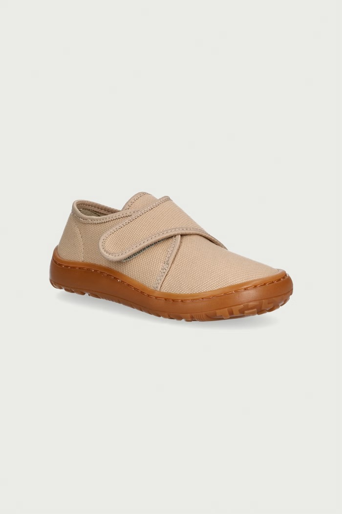 Froddo Papuče detské BAREFOOT SLIPPERS béžová G1700438.25.30