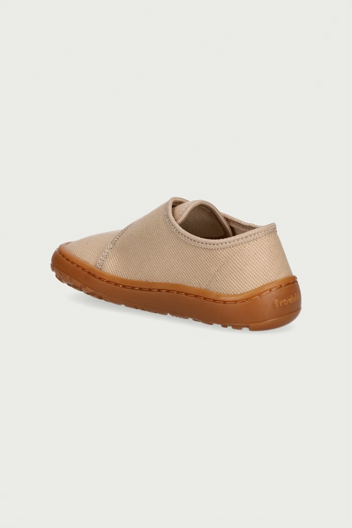 Chlapec Froddo Papuče detské BAREFOOT SLIPPERS G1700438.25.30 béžová