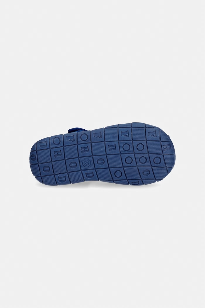 Detské papuče Froddo CLASSIC SLIPPERS G1700443.21.24 modrá